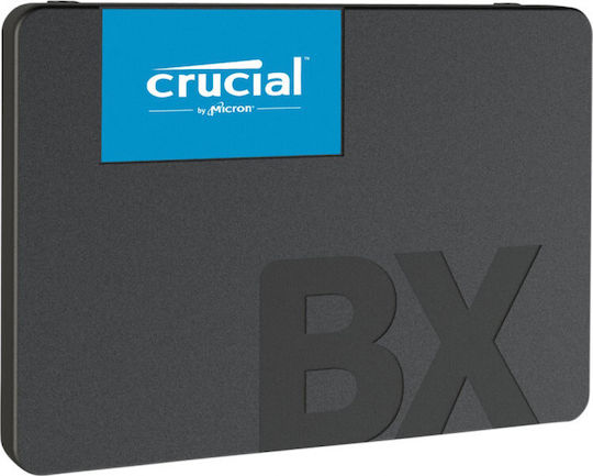 Crucial BX500 SSD 1TB Type 2.5'' with SATA III Connection CT1000BX500SSD1 view 2