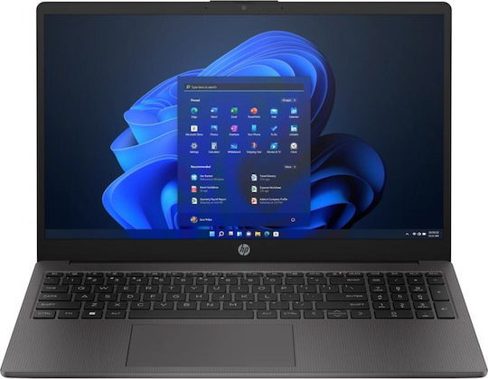 HP 255 G10 15.6" FHD (Ryzen 5-7530U/16GB/512GB SSD/No OS) (International English Keyboard) view 4