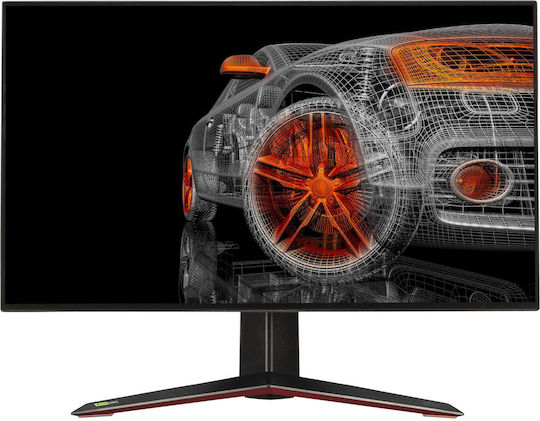 LG 27gp95rp-b IPS HDR Monitor 27" 4K 3840x2160 144Hz with Response Time 1ms GTG view 6