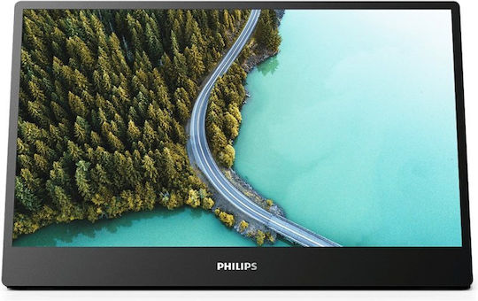 Philips 16B1P3302 IPS Monitor 15.6" FHD 1920x1080 with Response Time 4ms GTG