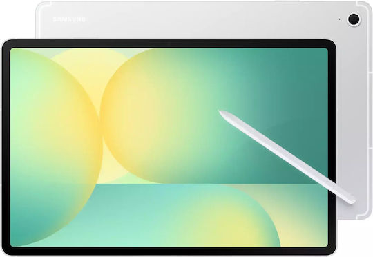 Samsung Galaxy Tab S10 FE+ 13.1Inches (8GB/128GB) Silver view 1