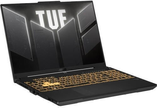 Asus TUF Gaming F16 FX607VU-RL048 16" FHD+ 144Hz (i5-13420H/16GB/512GB SSD/GeForce RTX 4050/No OS) Mecha Gray (US Keyboard) view 1