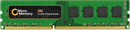 CoreParts DDR3 with Module 1x8GB and Speed 1600 for Desktop MMG2406/8GB