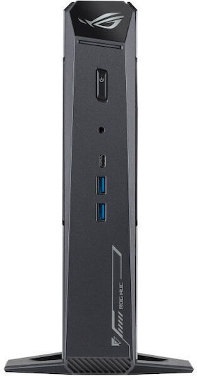 Asus NUC ROG Mini PC (Core Ultra 9 275HX/32GB /GeForce RTX 5070 Ti 12GB/1TB SSD/W11 Home) view 2