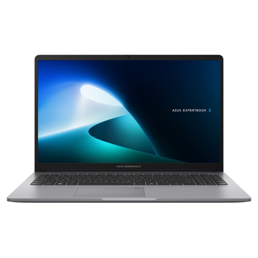 Asus ExpertBook P1 P1503CVA-GR210H4C0 15.6" FHD Touchscreen (Core 5-210H/16GB/512GB SSD/No OS) Misty Grey (International English Keyboard)
