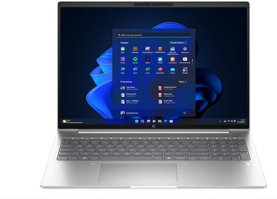 HP ProBook 460 G11 16" IPS FHD+ (Ultra 5-125H/16GB/512GB SSD/W11 Pro) (US Keyboard)