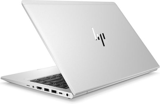 HP EliteBook 645 G9 14" IPS FHD (Ryzen 5-5625U/16GB/512GB SSD/W11 Pro) (US Keyboard) view 3
