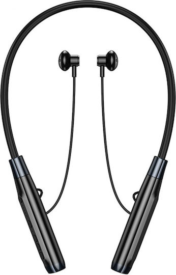 Hoco DSS03 In-ear Bluetooth Handsfree Headphones Black vista 3