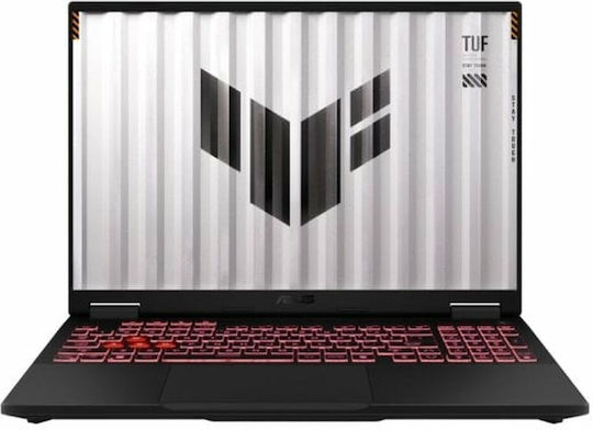 Asus TUF Gaming A16 FA608WV-QT015W 16" QHD+ 165Hz (Ryzen AI 300 Series-9 HX 370/32GB/1TB SSD/GeForce RTX 4060/W11 Pro) (ES Keyboard) view 1
