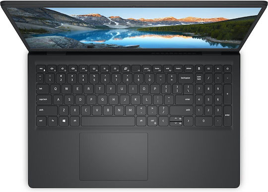 Dell Inspiron 3520 15.6" FHD 120Hz (i5-1235U/8GB/1TB SSD/W11 Home) Black (US Keyboard) view 6