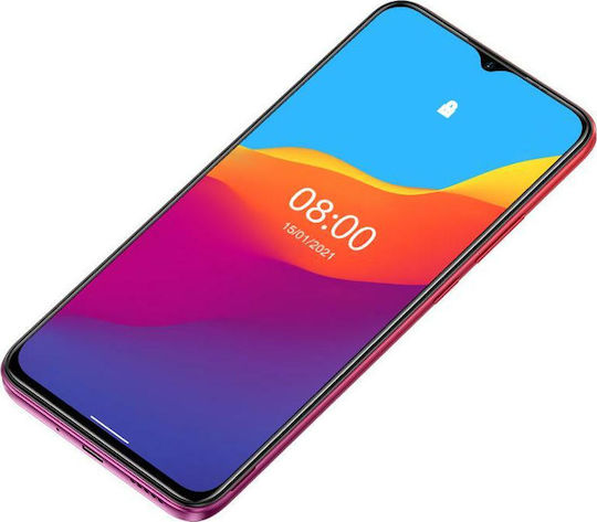 Ulefone Note 10 Dual SIM (2GB/32GB) Red view 8