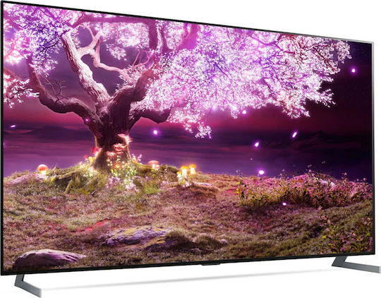 LG Smart Television 77" 8K UHD OLED OLED77Z19LA HDR (2020) view 4