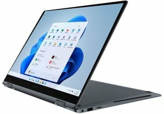 Samsung Galaxy Book4 360 15.6" OLED FHD (Core 7-150U/16GB/512GB SSD/W11 Home) (ES Keyboard) view 1