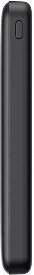 Havit Power Bank 10000mAh 22.5W Power Delivery Black vue 2