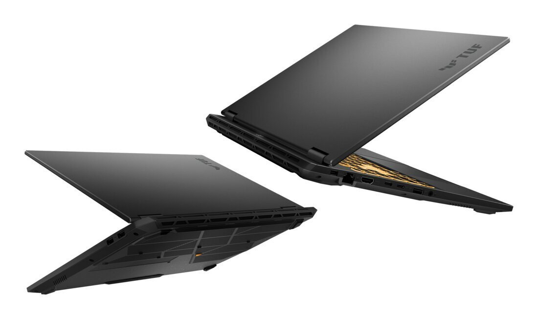 Asus TUF Gaming F16 FX608JP FX608JP-RV031 16" IPS FHD+ 165Hz (i5-13450HX/32GB/1TB SSD/GeForce RTX 5070/No OS) Jaeger Gray (International English Keyboard) view 9