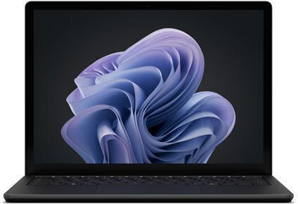 Microsoft Surface Laptop 6 15" Touchscreen (Ultra 5-135H/16GB/512GB SSD/W11 Pro) Matte Black (ES Keyboard)