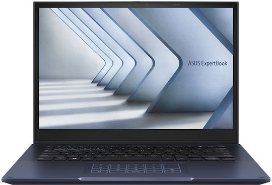Asus ExpertBook B7 Flip B7402FVA-GR73D1X 14" IPS FHD+ Touchscreen (i7-1360P/16GB/1TB SSD/W11 Pro) (GR Keyboard) view 2