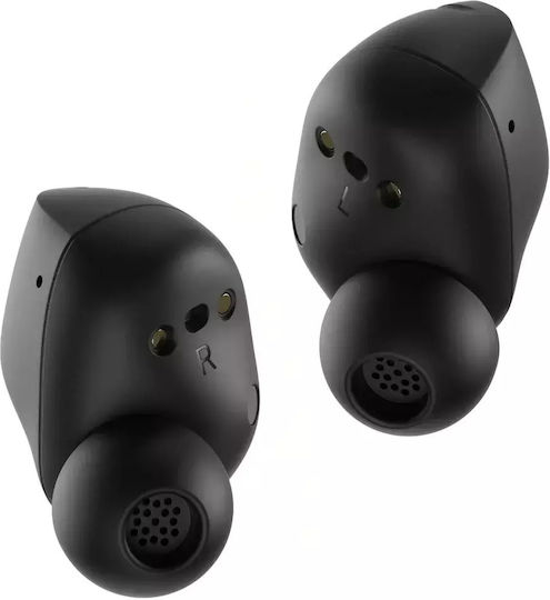 Sennheiser Accentum In-ear Bluetooth Handsfree Earphones with Charging Case Black view 4