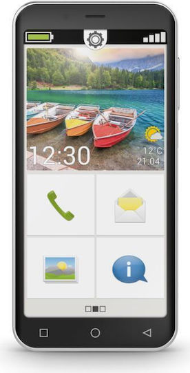 Emporia Smart 5 Mini Single SIM (4GB/64GB) Black view 1