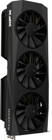XFX Radeon RX 9070 XT 16GB GDDR6 Quicksilver Gaming Edition Graphics Card vue 4