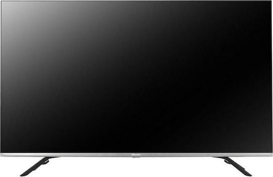Hisense Smart Television 55" 4K UHD QLED 55E76GQTUK HDR (2021) view 4
