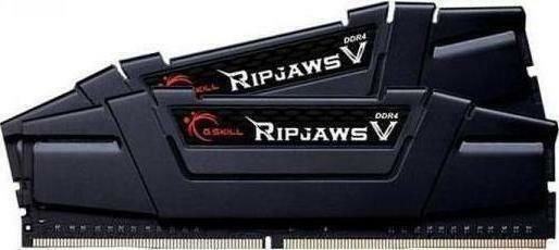 G.Skill Ripjaws V DDR4 16GB RAM with 2x8GB Modules and Speed 3200 for Desktop F4-3200C16D-16GVGB view 3