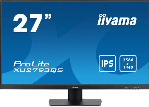 Iiyama Prolite XU2793QS-B6 IPS Monitor 27" QHD 2560x1440