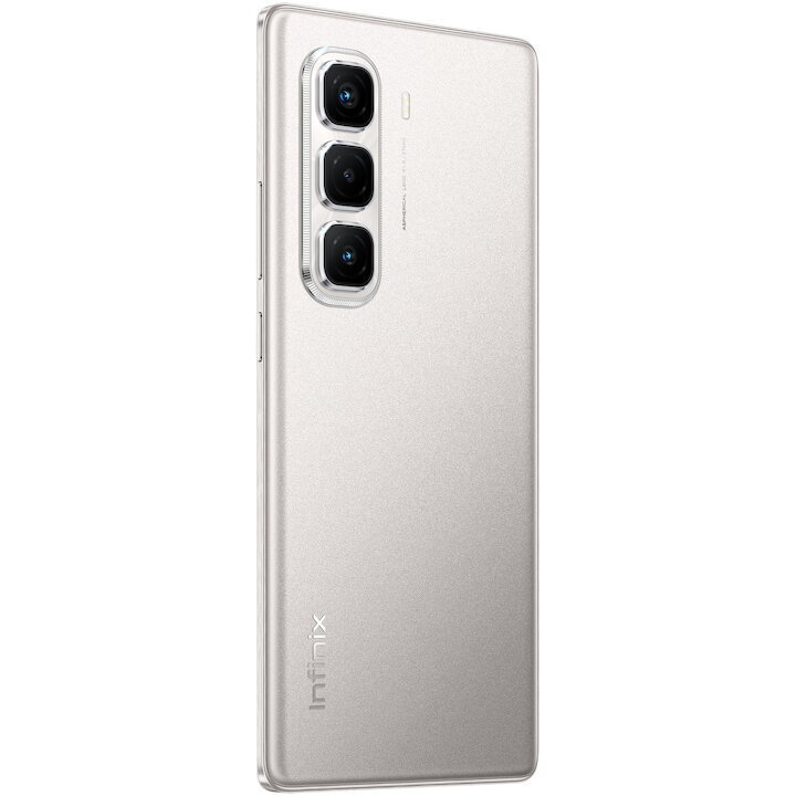 Infinix Hot 50 Pro+ Dual SIM (8/256GB) Titanium Gray vue 5