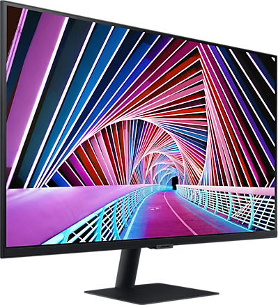 Samsung S32A706NWU VA HDR Monitor 31.5" 4K 3840x2160 with Response Time 5ms GTG view 7