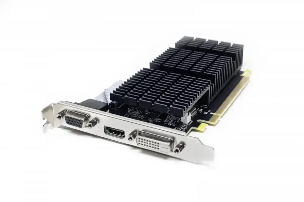 Afox Radeon R5 230 1GB GDDR3 Graphics Card AFR5230-1024D3L9-V2 view 3