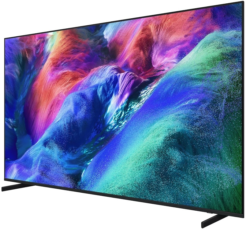 Samsung Smart TV 55" 4K UHD Micro RGB R85H HDR (2026) MRE55R85HAUXXH view 3