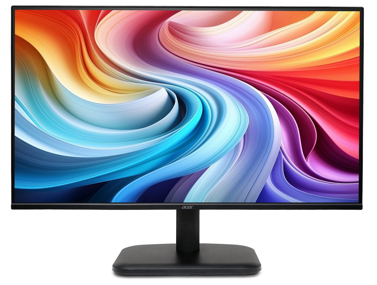 Acer EK251QP6bi IPS Monitor 24.5" FHD 1920x1080 144Hz view 2
