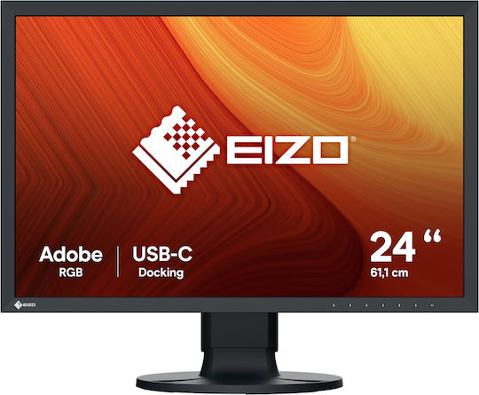 Eizo CS2400S IPS Monitor 24.1" FHD 1920x1080 with Response Time 19ms GTG