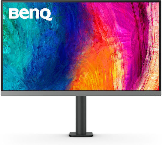 BenQ PD2706UA IPS HDR Monitor 27" 4K 3840x2160 with Response Time 5ms GTG