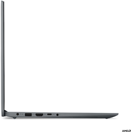 Lenovo IdeaPad 1 15ALC7 15.6" FHD (Ryzen 7-5700U/12GB/512GB SSD/No OS) (US Keyboard) view 2