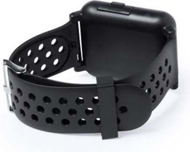7536 Smartwatch with Heart Rate Monitor (Black) view 2
