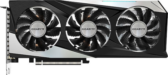Gigabyte GeForce RTX 3060 rev. 2.0 12GB GDDR6 Gaming OC Graphics Card view 3