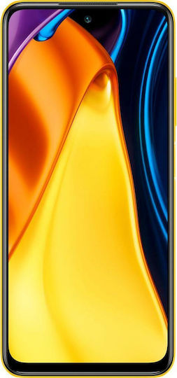 Xiaomi Poco M3 Pro 5G Dual SIM (4GB/64GB) Yellow view 2