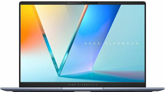 Asus Vivobook S 14 S5406SA-QD127W 14" OLED FHD+ 120Hz (Ultra 7-258V/32GB/1TB SSD/W11 Home) (International English Keyboard) view 1