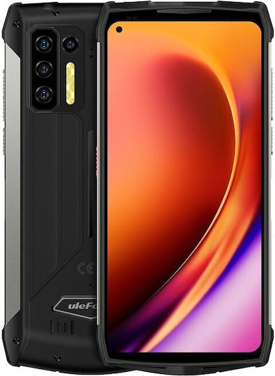 Ulefone Power Armor 13 Dual SIM (8GB/128GB) Resistant Smartphone Black view 3