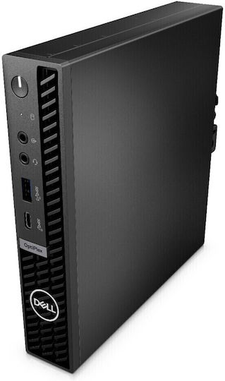 Dell OptiPlex Plus 7010 MFF Mini PC (Core i7-13700T/16GB DDR4/512GB SSD/W11 Pro) view 3
