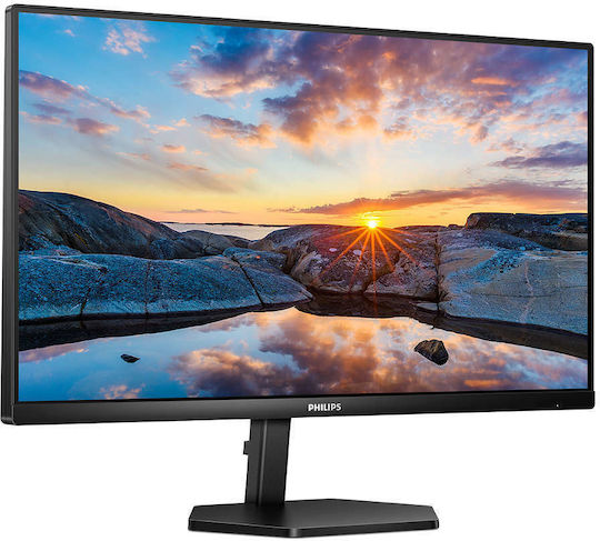 Philips 24E1N3300A IPS Monitor 23.8" FHD 1920x1080 with Response Time 4ms GTG vue 2