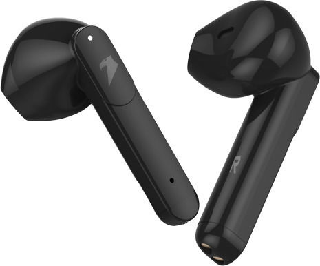 Armaggeddon Hornet-1 Earbud Bluetooth Handsfree Earphones with Charging Case Black view 5