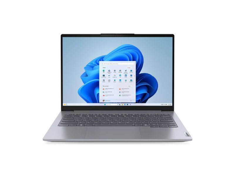 Lenovo ThinkBook 14 Gen 7 14" IPS FHD+ (Ryzen 5-7535HS/16GB/512GB SSD/No OS) Arctic Grey (GR Keyboard) view 4
