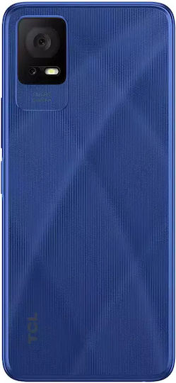 TCL 406s Dual SIM (3GB/64GB) Galactic Blue view 3