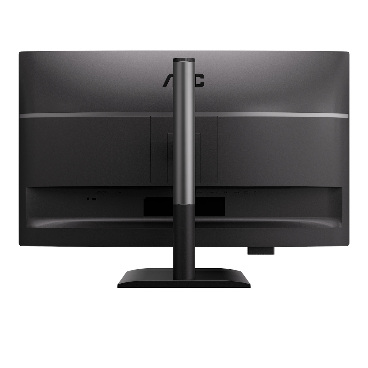 AOC Q27P4U IPS HDR Monitor 27" QHD 2560x1440 with Response Time 4ms GTG view 5