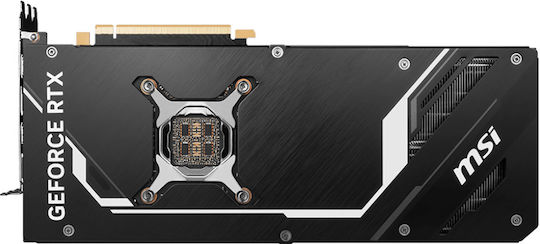 MSI GeForce RTX 4090 24GB GDDR6X Ventus 3X E OC Graphics Card view 4