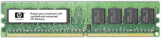 HP Dual Rank DDR3 with Module 1x16GB and Speed 1333 for Desktop 627812-B21 vue 2