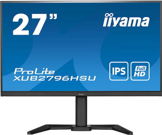 Iiyama ProLite XUB2796HSU-B5 27" FHD 1920x1080 IPS Monitor