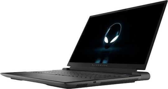 Dell Alienware m16 R2 16" QHD+ 240Hz (Ultra 7-155H/32GB/1TB SSD/GeForce RTX 4060/W11 Home) Dark Metallic Moon (International English Keyboard) vista 3